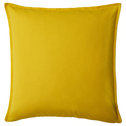 Cojín 50x50 cm Amarillo