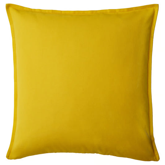 Cojín 50x50 cm Amarillo