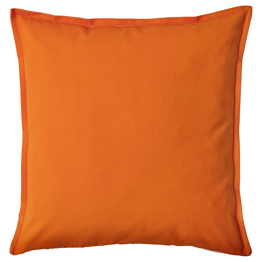 Cojín 50x50 cm Naranja