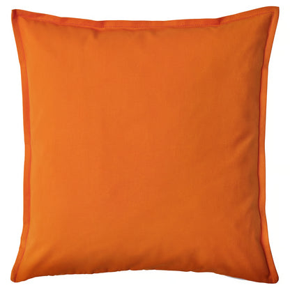 Cojín 50x50 cm Naranja