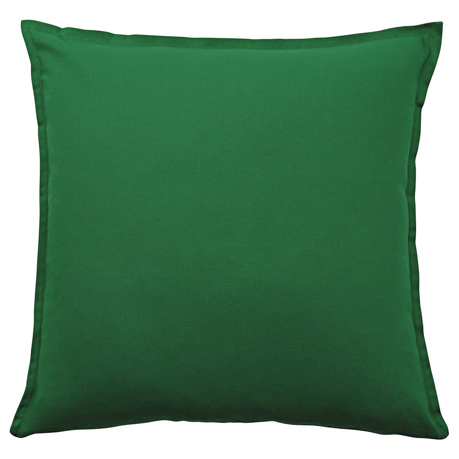 Cojín 50x50 cm Verde