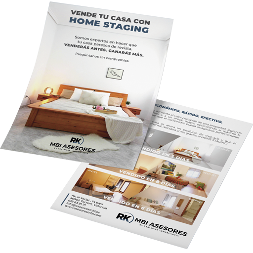 VENDER CASA / FORTALEZAS / HOME STAGING (e)