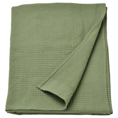 Colcha 230x250 cm Verde grisácea
