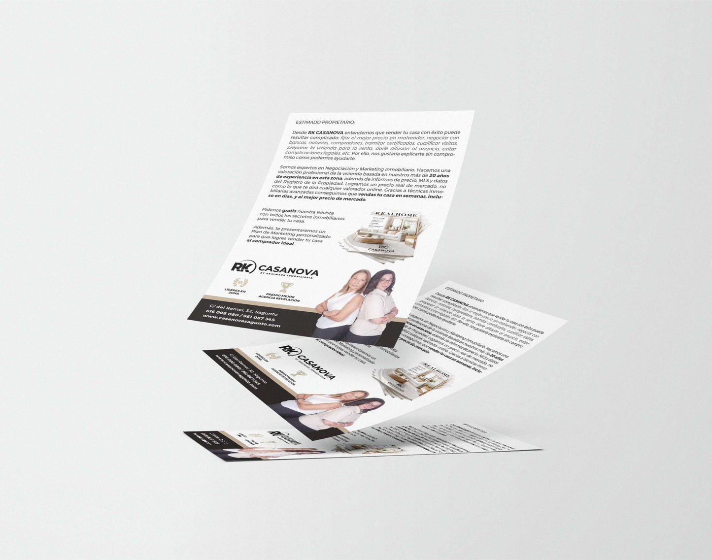 PROSPECCIÓN CARTA BUZONES 2