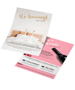 FLYER CAPTACIÓN (Tenemos al comprador)