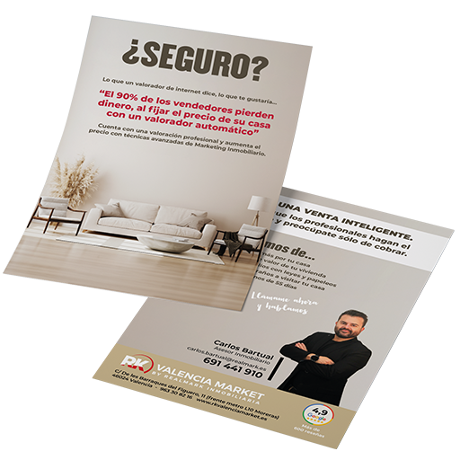 FLYER CAPTACIÓN ¿Seguro del precio?