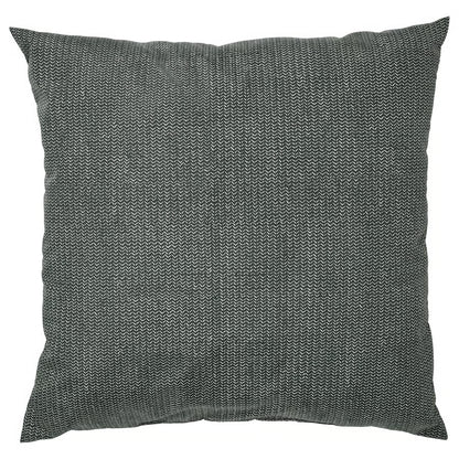 Cojín 50x50 cm antracita
