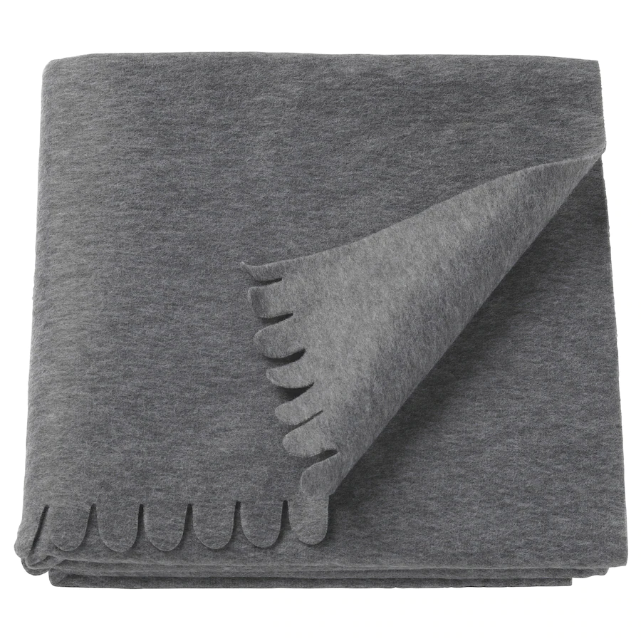 Polarvide Manta Gris