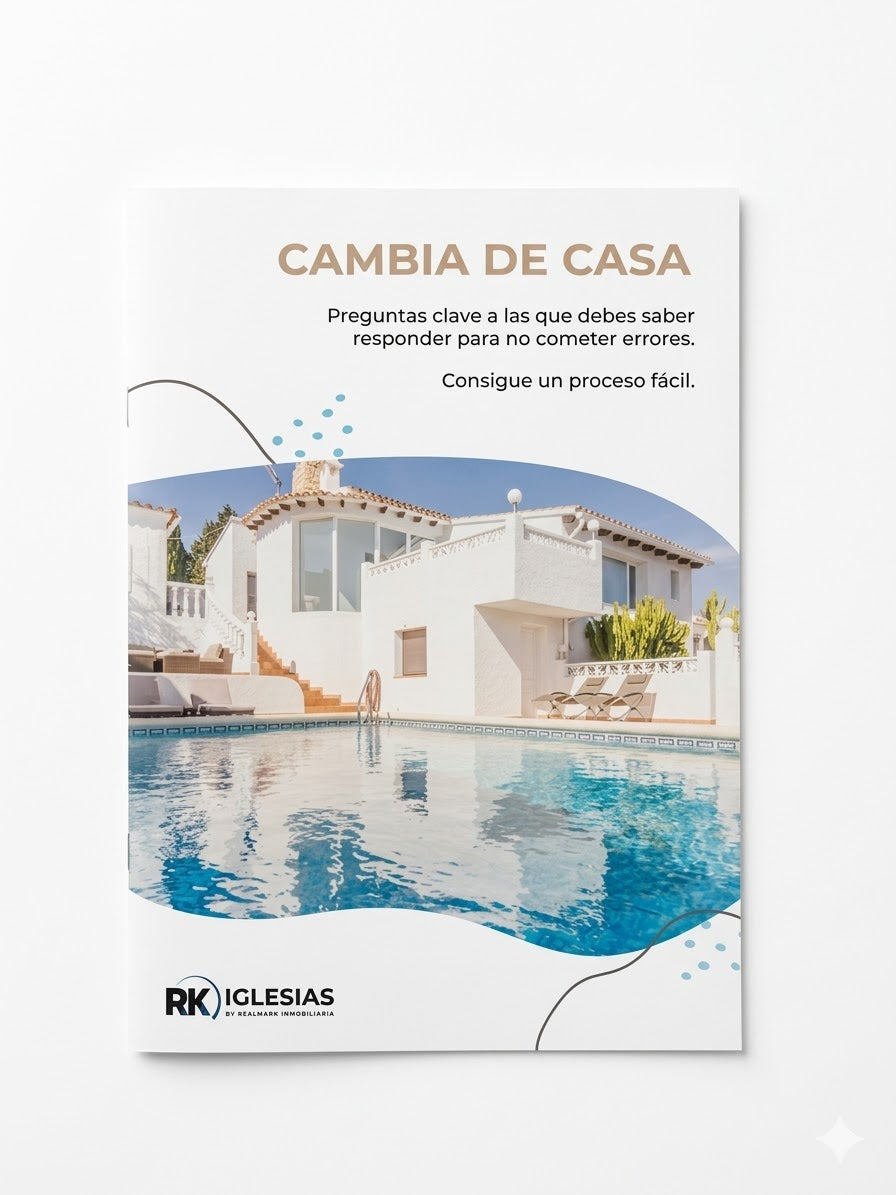 Revista cambio de casa