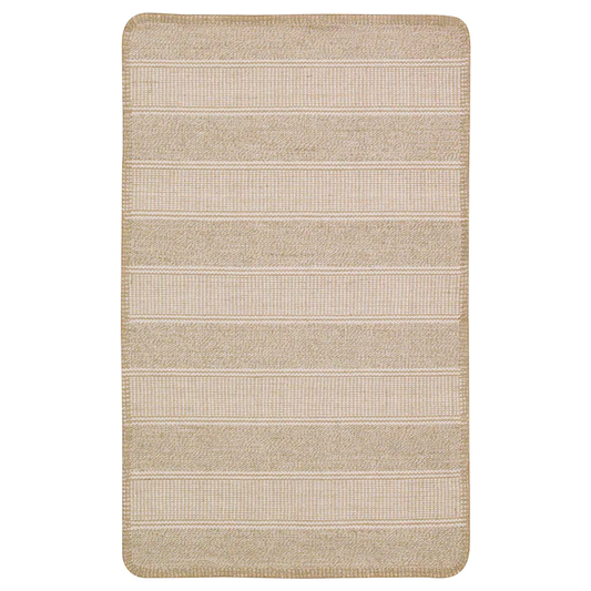 Klejs Alfombra Beige Blanco