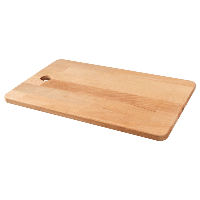 45x28proppmatt Tabla Cortar Haya
